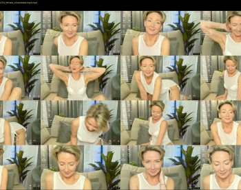 alexandrafix — 33 minute Chaturbate female cam show recording, 720p, Jun 30, 2025