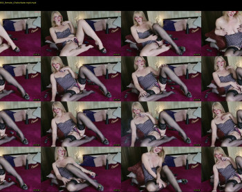 alice69foxy — 34 minute Chaturbate female cam show recording, 720p, Jun 30, 2025