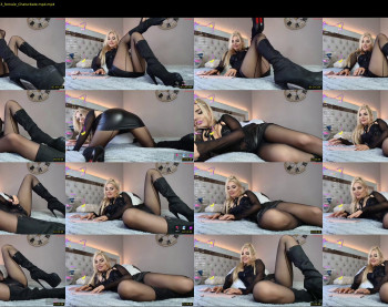 allesya23 — 32 minute Chaturbate female cam show recording, 720p, Jul 1, 2025