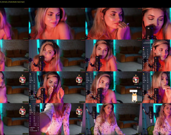 alliesynns — 115 minute Chaturbate female cam show recording, 720p, Jun 30, 2025