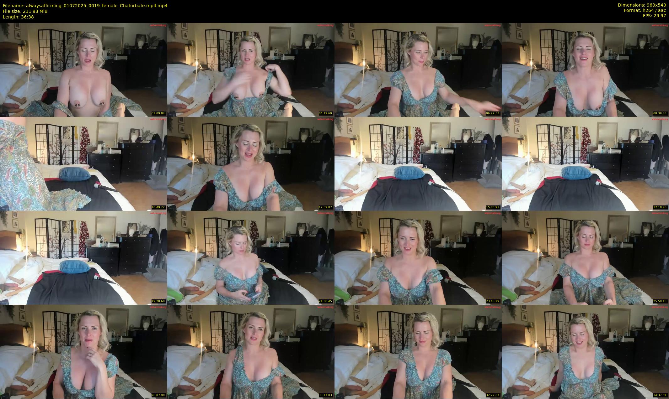 alwaysaffirming — 37 minute Chaturbate couple cam show recording, 480p, Jul 1, 2025