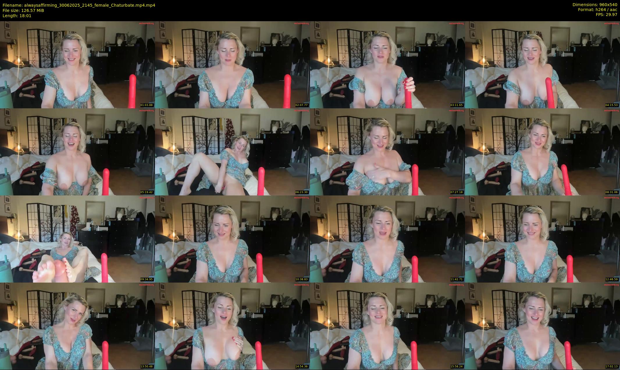 alwaysaffirming — 19 minute Chaturbate couple cam show recording, 480p, Jun 30, 2025