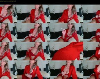 amanda0803 — 4 minute Chaturbate female cam show recording, 720p, Jun 30, 2025