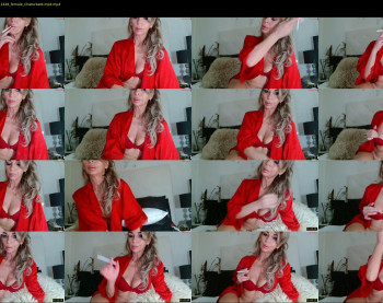 amanda0803 — 3 minute Chaturbate female cam show recording, 720p, Jun 30, 2025