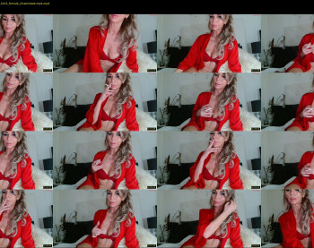 amanda0803 — 4 minute Chaturbate female cam show recording, 720p, Jun 30, 2025