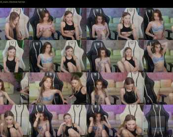 anabel054 — 120 minute Chaturbate female cam show recording, 720p, Jun 30, 2025