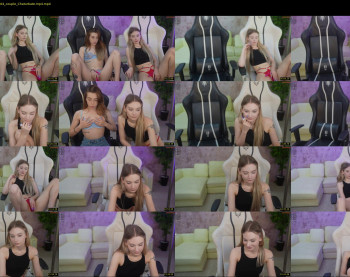 anabel054 — 29 minute Chaturbate female cam show recording, 720p, Jun 30, 2025