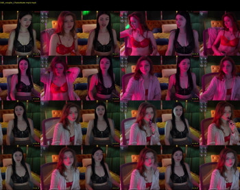 anabel2054 — 5 minute Chaturbate female cam show recording, 720p, Jun 30, 2025