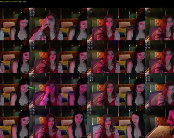 anabel2054 — 8 minute Chaturbate female cam show recording, 720p, Jun 30, 2025
