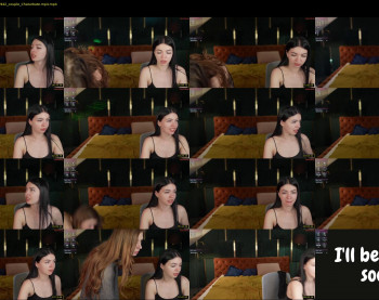 anabel2054 — 10 minute Chaturbate female cam show recording, 720p, Jun 30, 2025