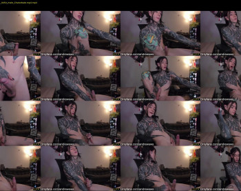 andrew_round — 72 minute Chaturbate male cam show recording, 720p, Jul 1, 2025