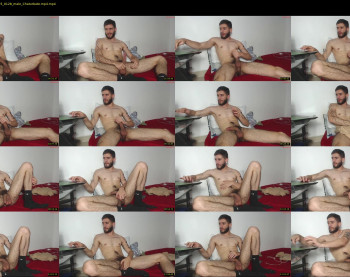 angel_damons_ — 16 minute Chaturbate male cam show recording, 720p, Jul 1, 2025