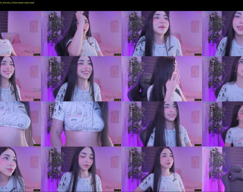 anniebrie — 18 minute Chaturbate female cam show recording, 720p, Jun 30, 2025