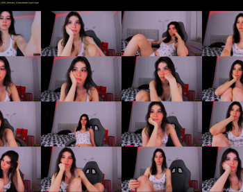 anny_leinhart — 72 minute Chaturbate female cam show recording, 720p, Jun 30, 2025