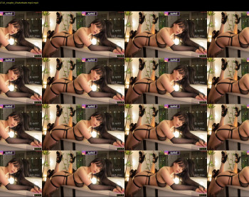 aprilpalmers — 10 minute Chaturbate female cam show recording, 720p, Jun 30, 2025