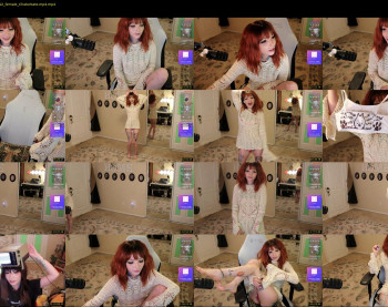 archancel — 120 minute Chaturbate female cam show recording, 720p, Jun 30, 2025