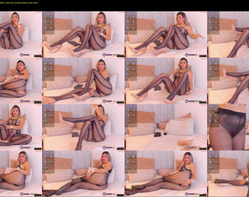 ashley_ruiz_ — 46 minute Chaturbate female cam show recording, 720p, Jul 1, 2025