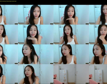 asiantabbyx — 10 minute Chaturbate female cam show recording, 720p, Jul 1, 2025