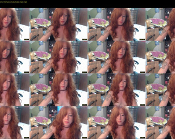 astraeasiren — 5 minute Chaturbate female cam show recording, 720p, Jun 30, 2025
