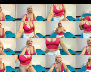 aussieblondemilf — 121 minute Chaturbate female cam show recording, 720p, Jul 1, 2025