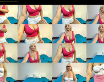 aussieblondemilf — 104 minute Chaturbate female cam show recording, 720p, Jun 30, 2025