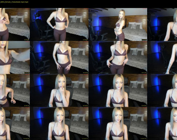 baklajan1907 — 86 minute Chaturbate female cam show recording, 720p, Jul 1, 2025