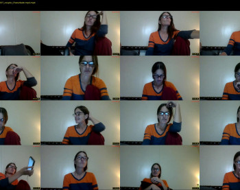 bamacpl80 — 33 minute Chaturbate couple cam show recording, 480p, Jul 1, 2025