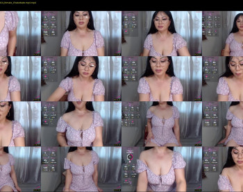 batari_giya — 25 minute Chaturbate female cam show recording, 720p, Jun 30, 2025