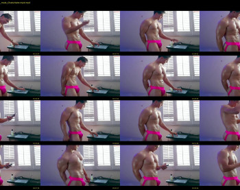 bbrn_88 — 7 minute Chaturbate male cam show recording, 720p, Jul 1, 2025