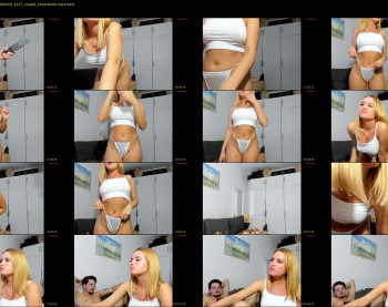 beatixxxandliam — 75 minute Chaturbate couple cam show recording, 720p, Jun 30, 2025