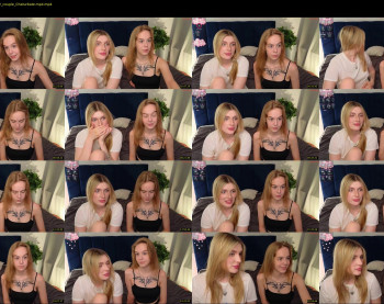 best_trip — 24 minute Chaturbate couple cam show recording, 720p, Jun 30, 2025