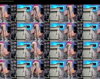 big_lava — 12 minute Chaturbate female cam show recording, 720p, Jun 30, 2025