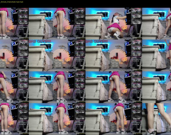 big_lava — 120 minute Chaturbate female cam show recording, 720p, Jun 30, 2025