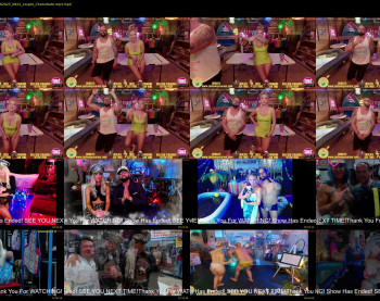 bigbananamilfshake — 10 minute Chaturbate couple cam show recording, 720p, Jun 30, 2025
