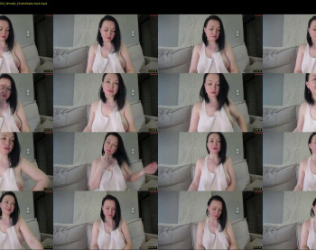 blueeyeess — 33 minute Chaturbate female cam show recording, 720p, Jun 30, 2025
