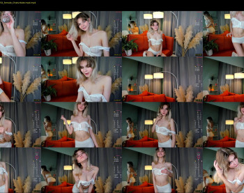 blushmuse — 40 minute Chaturbate female cam show recording, 720p, Jun 30, 2025