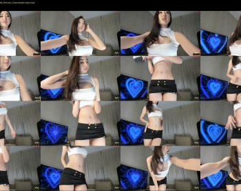 bolo_yang — 6 minute Chaturbate female cam show recording, 720p, Jun 30, 2025