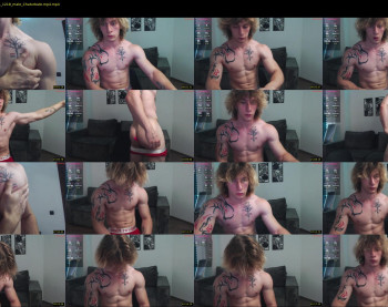 brendan__piks — 52 minute Chaturbate male cam show recording, 720p, Jun 30, 2025