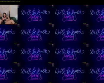 bright_diamonds_054 — 121 minute Chaturbate couple cam show recording, 720p, Jul 1, 2025