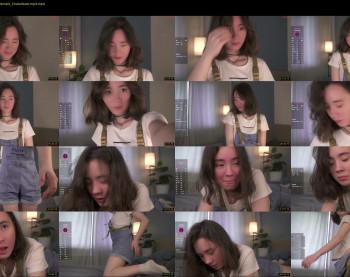 britthe — 120 minute Chaturbate female cam show recording, 720p, Jul 1, 2025