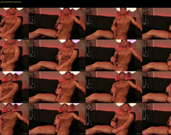 buzz_fit — 120 minute Chaturbate male cam show recording, 720p, Jul 1, 2025
