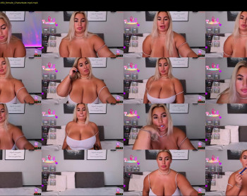 cara__harris — 45 minute Chaturbate female cam show recording, 720p, Jun 30, 2025