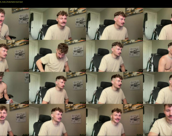 chadtitan — 121 minute Chaturbate male cam show recording, 480p, Jul 1, 2025