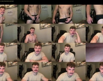 chadtitan — 46 minute Chaturbate male cam show recording, 480p, Jul 1, 2025