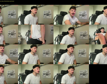 chadtitan — 56 minute Chaturbate male cam show recording, 480p, Jun 30, 2025