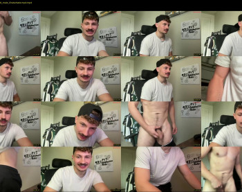 chadtitan — 59 minute Chaturbate male cam show recording, 480p, Jun 30, 2025