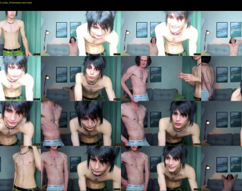 chem1ko — 13 minute Chaturbate male cam show recording, 720p, Jul 1, 2025