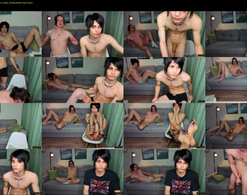 chem1ko — 121 minute Chaturbate male cam show recording, 720p, Jun 30, 2025