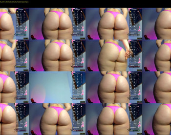 cherry_monroe — 53 minute Chaturbate female cam show recording, 720p, Jul 1, 2025