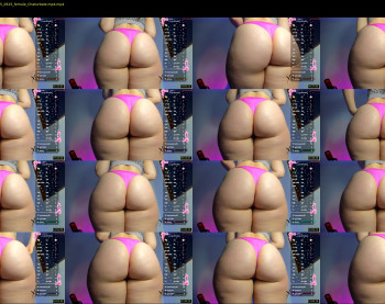 cherry_monroe — 27 minute Chaturbate female cam show recording, 720p, Jul 1, 2025